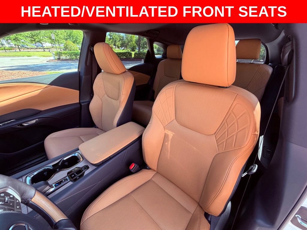 Used 2025 Lexus RX 350 Premium w/ Accessory Package (Z1) FWD image 15
