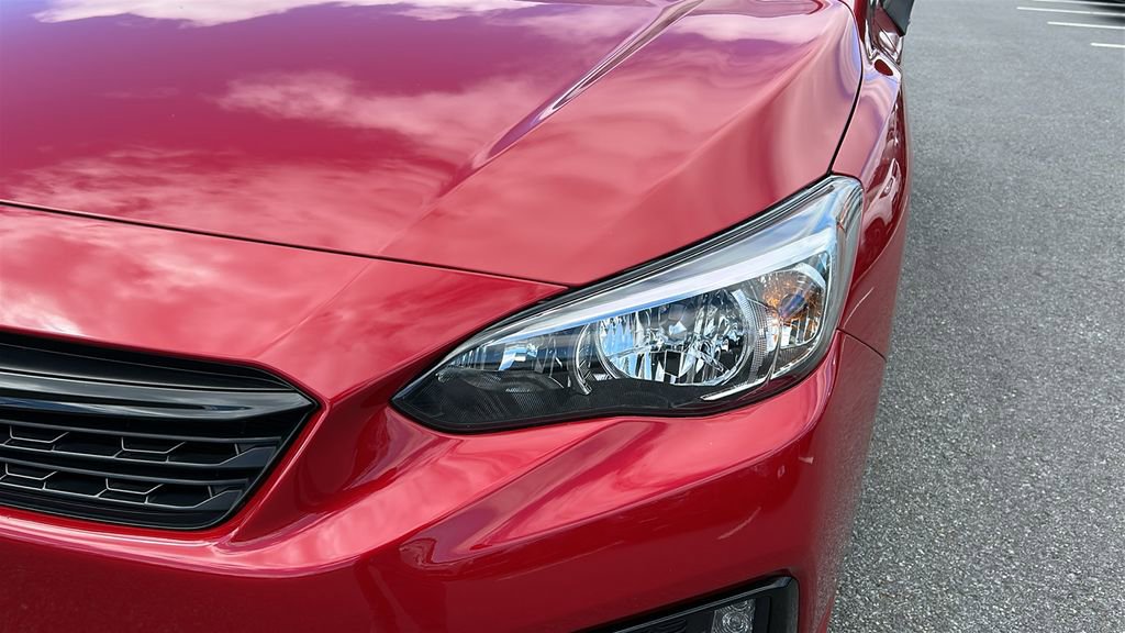 Certified 2023 Subaru Impreza 2.0i Sport image 7