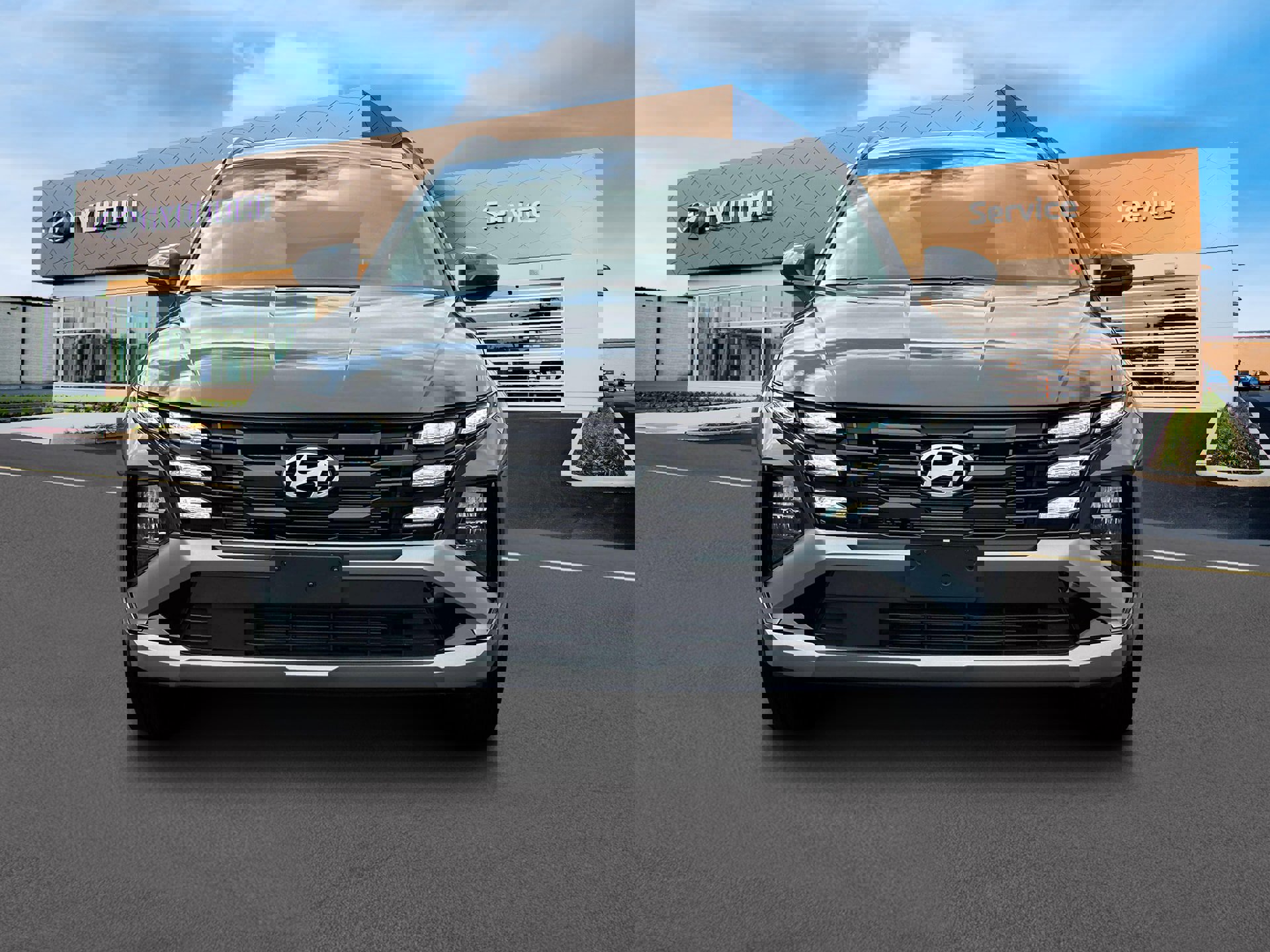 New 2026 Hyundai Tucson SEL image 12