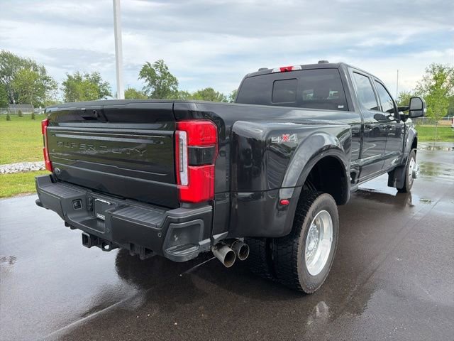 Used 2025 Ford F450 Platinum AWD/4WD image 9