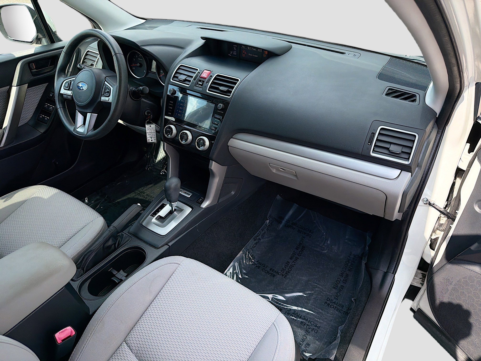 Used 2017 Subaru Forester 2.5i Premium w/ Protection Package #1 image 13