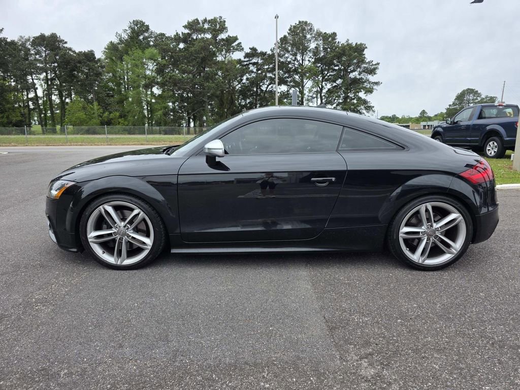 Used 2013 Audi TTS 2.0T Prestige w/ Prestige Pkg image 4