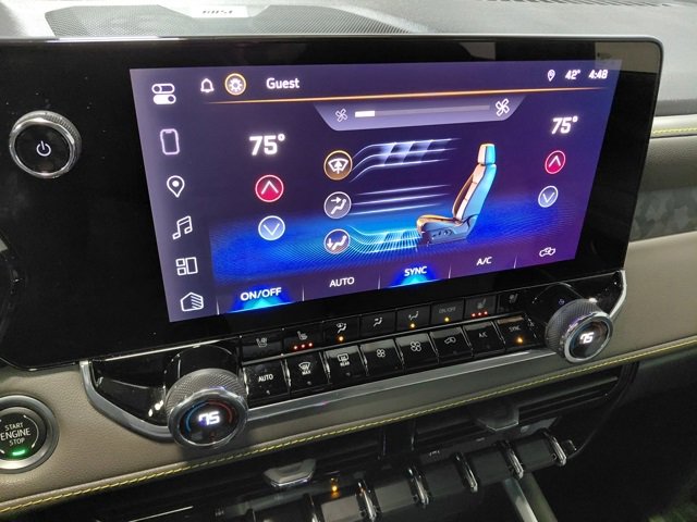 Certified 2024 Chevrolet Colorado ZR2 w/ ZR2 Convenience Package III image 38