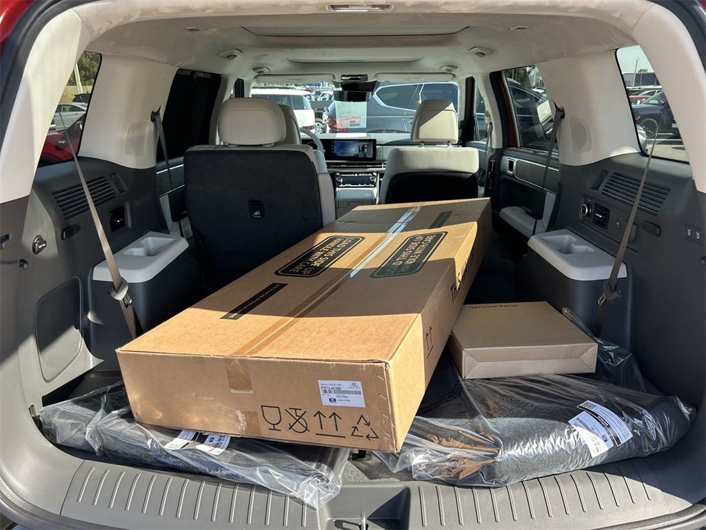 New 2026 Hyundai Santa Fe Calligraphy image 17