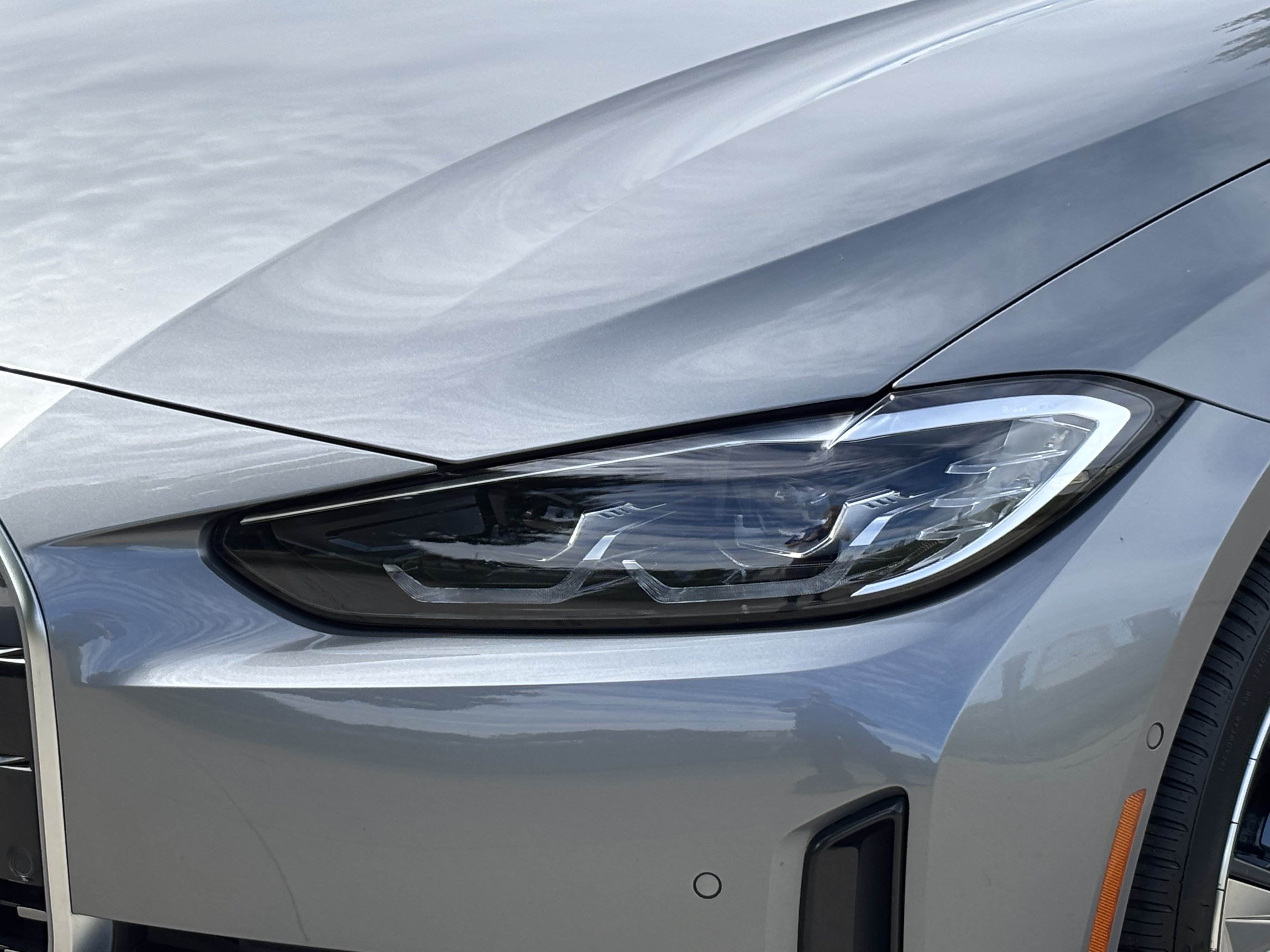 Certified 2023 BMW i4 eDrive40 w/ Premium Package RWD image 6