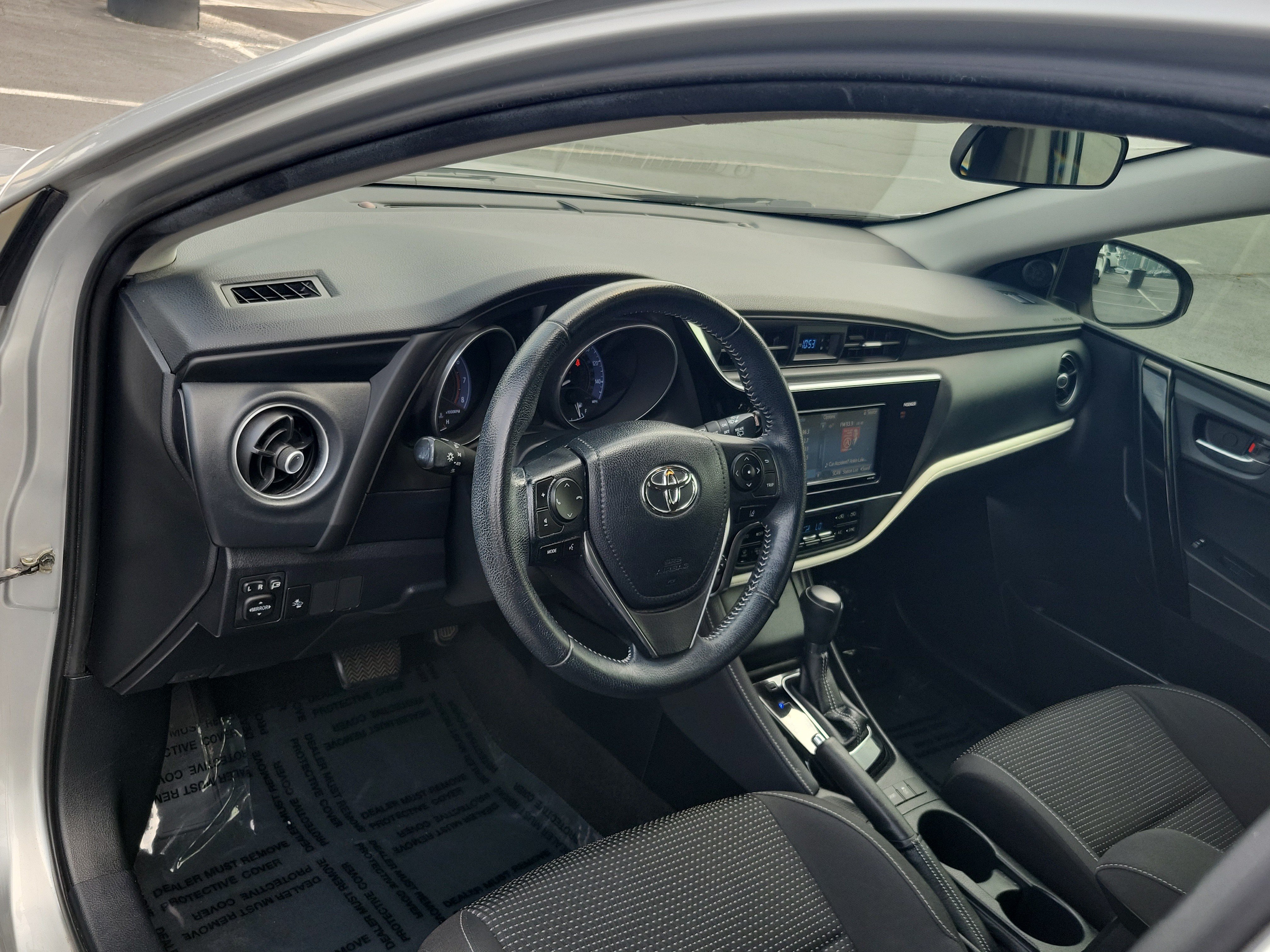 Certified 2018 Toyota Corolla iM w/ All-Weather Mat Package FWD image 16