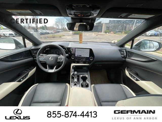 Used 2023 Lexus NX 250 AWD w/ Cold Area Package image 14