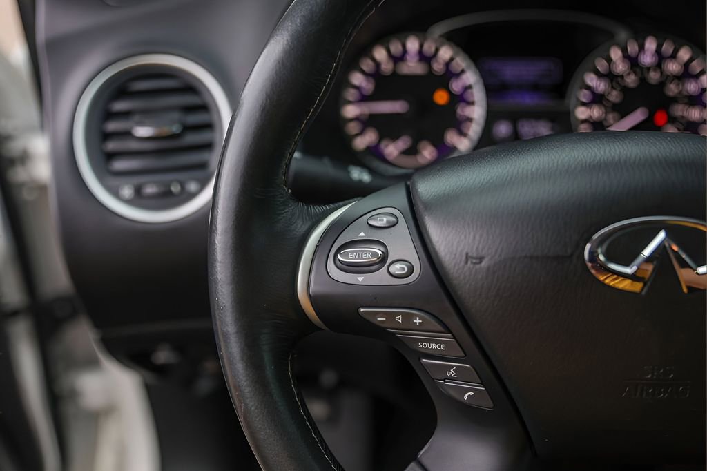 Used 2019 INFINITI QX60 Pure image 14