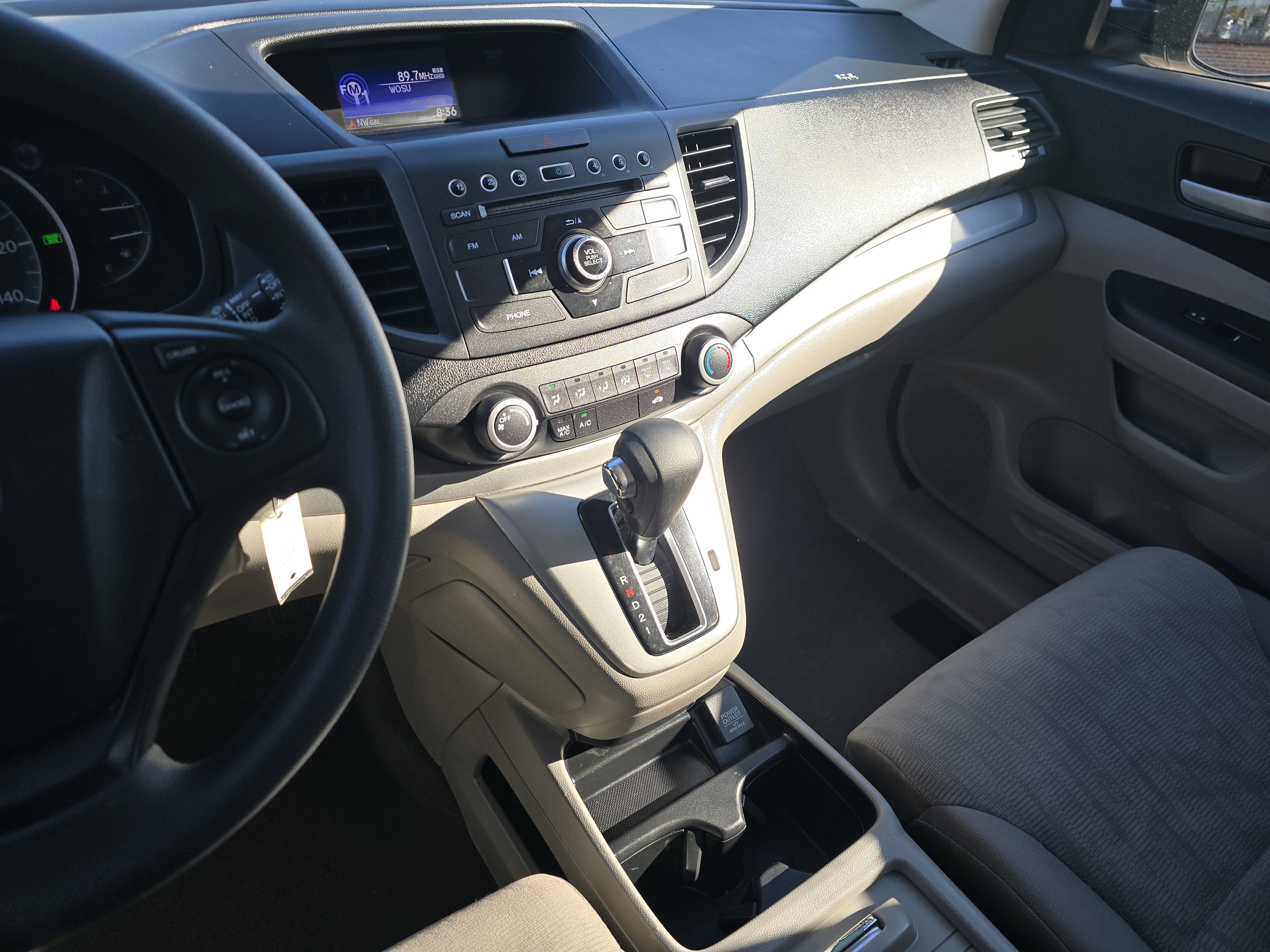 Used 2014 Honda CR-V LX image 21