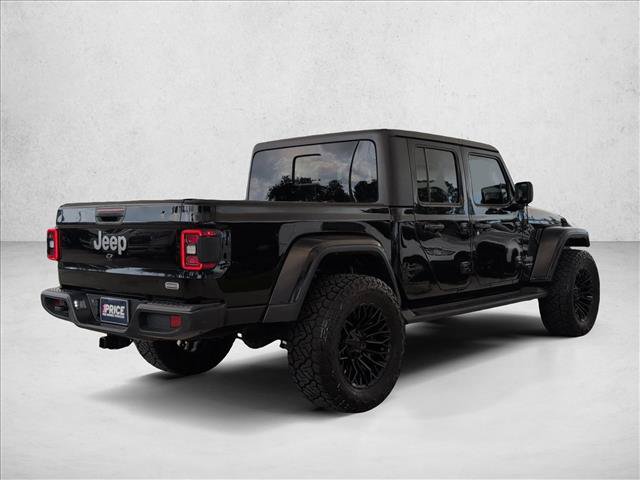 Used 2020 Jeep Gladiator Overland AWD/4WD image 5