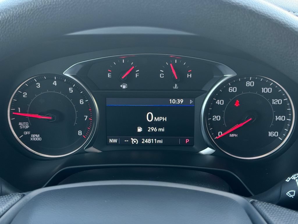 Used 2025 Chevrolet Blazer LT FWD image 22