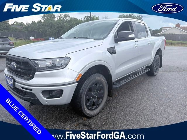 Used 2019 Ford Ranger Lariat w/ Black Appearance Package AWD/4WD image 6