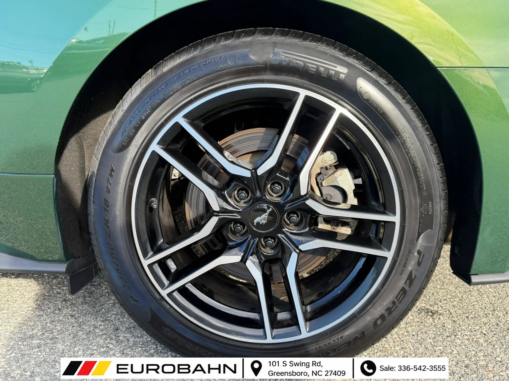 Used 2022 Ford Mustang GT Premium w/ Equipment Group 401A RWD image 23