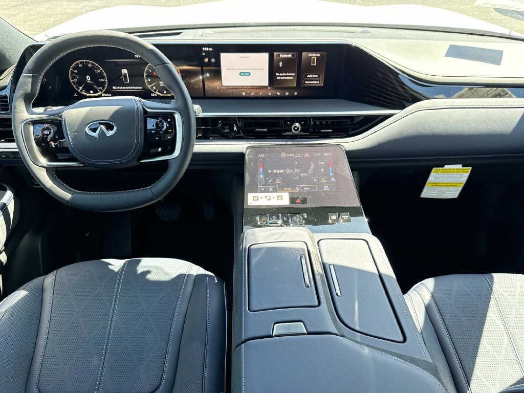 New 2027 INFINITI QX80 Sensory w/ Sport Exterior Package AWD/4WD image 2