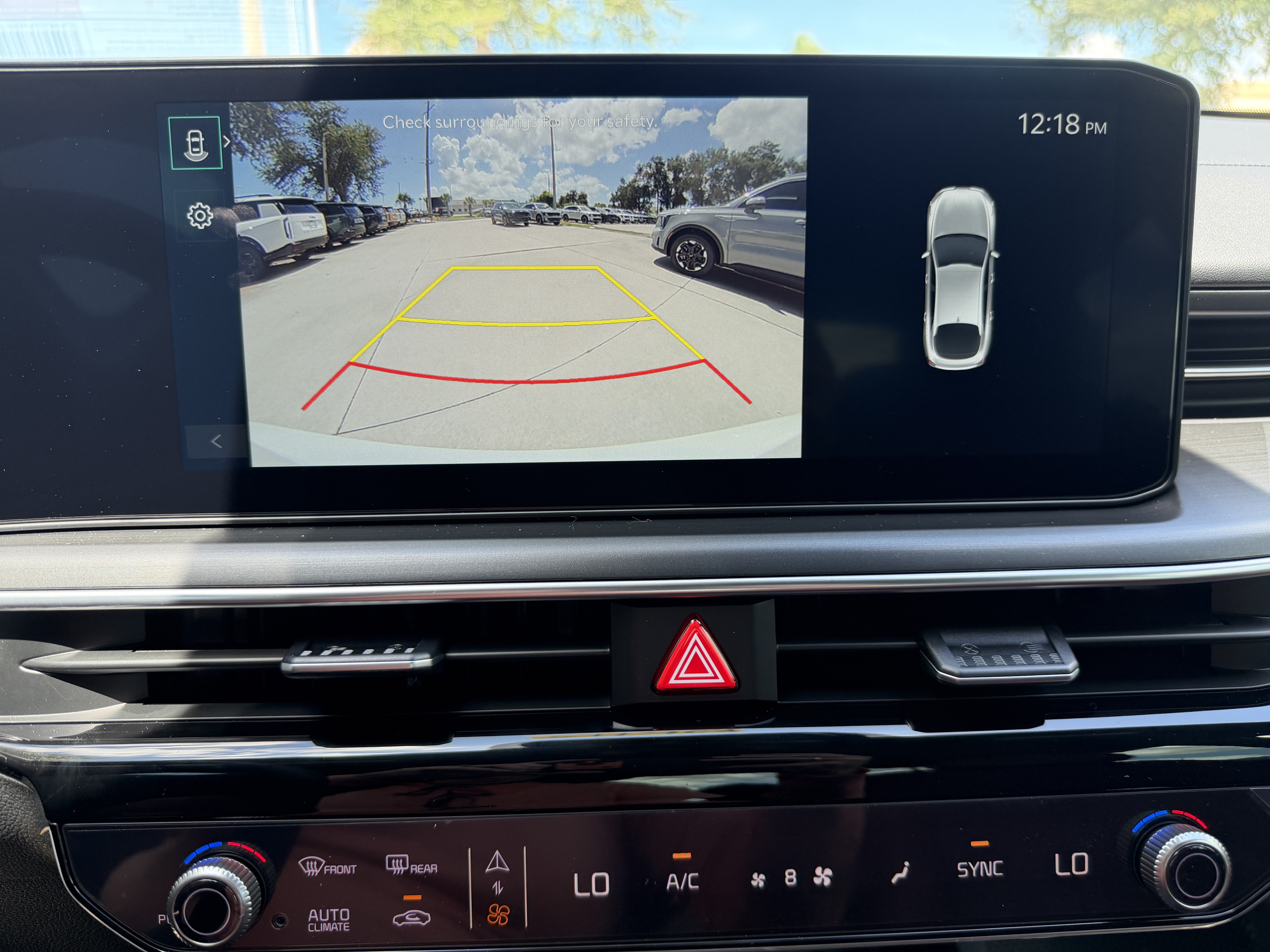 New 2026 Kia K5 GT-Line w/ GT-Line Red Interior Package FWD image 20