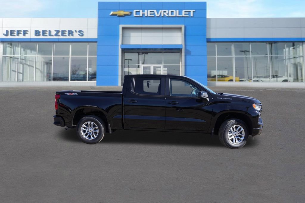 New 2026 Chevrolet Silverado 1500 RST image 2