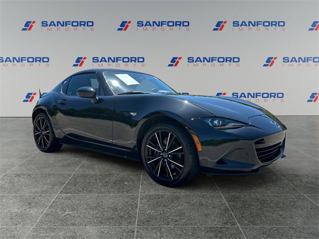 Used 2024 MAZDA MX-5 Miata RF Grand Touring image 7