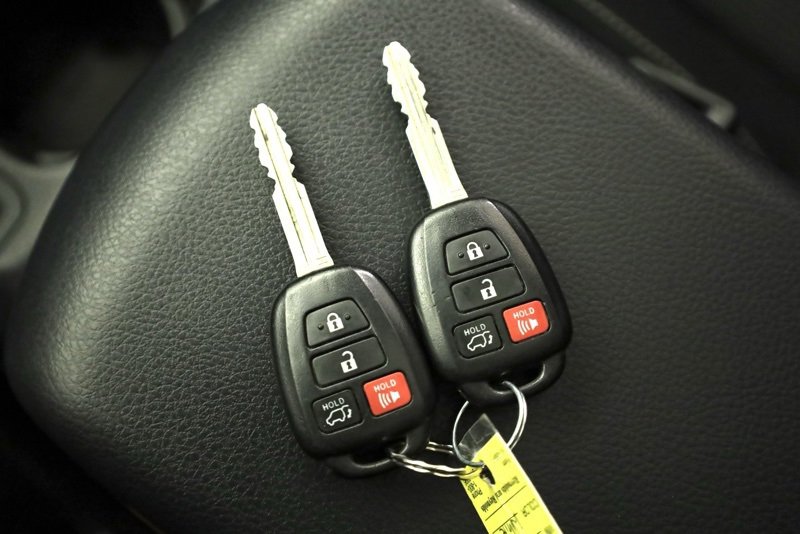 Used 2016 Toyota RAV4 XLE image 41