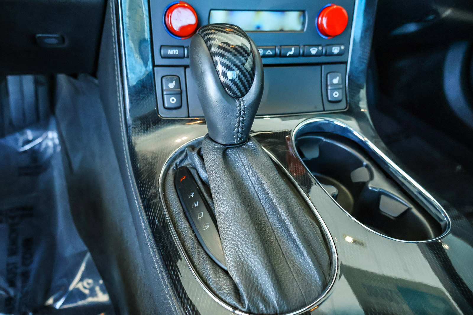 Used 2008 Chevrolet Corvette Coupe w/ Preferred Equipment Group image 5