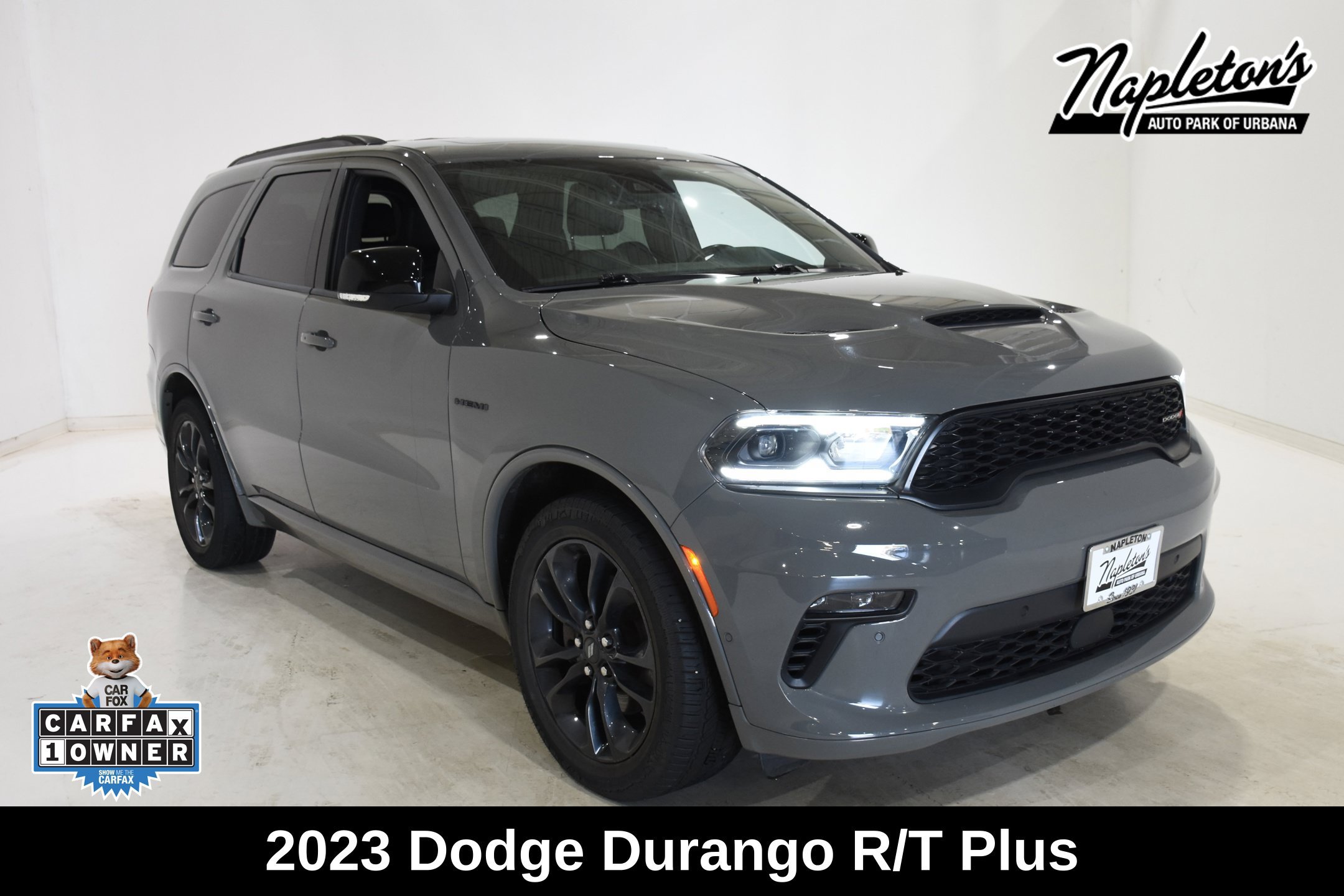 Used 2023 Dodge Durango R/T AWD/4WD image 1