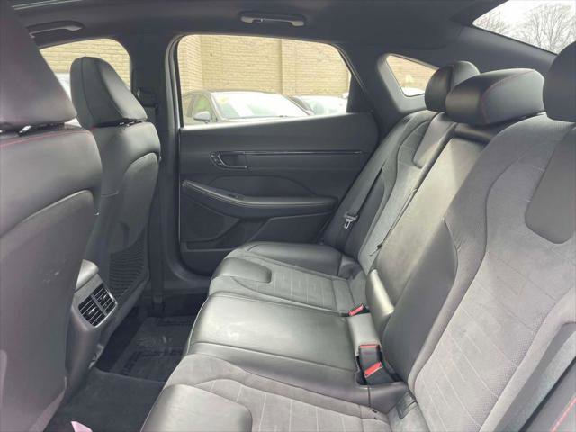 Used 2023 Hyundai Sonata N Line image 9