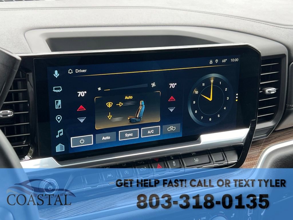 Used 2025 Chevrolet Silverado 1500 LT image 41