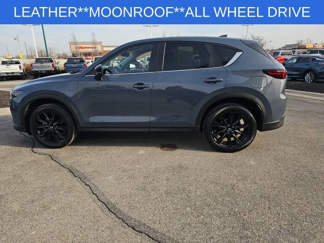 Used 2025 MAZDA CX-5 Carbon Edition image 11