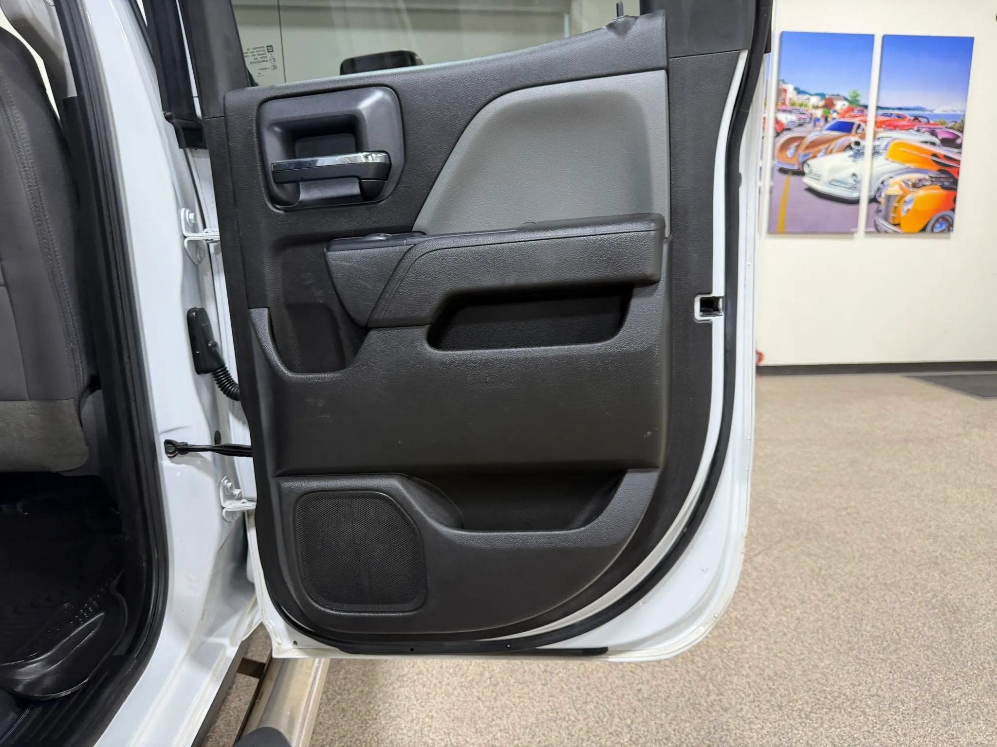 Used 2017 GMC Sierra 2500 4x4 Double Cab w/ Sierra Convenience Package image 31