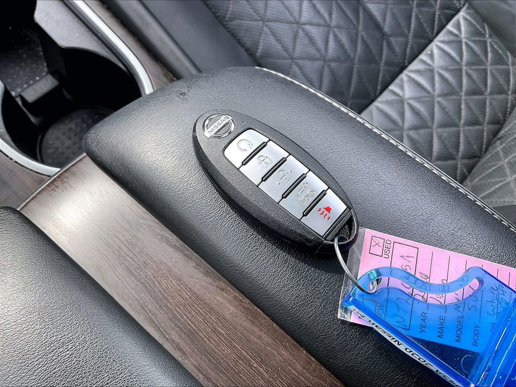 Used 2020 Nissan Murano Platinum image 29