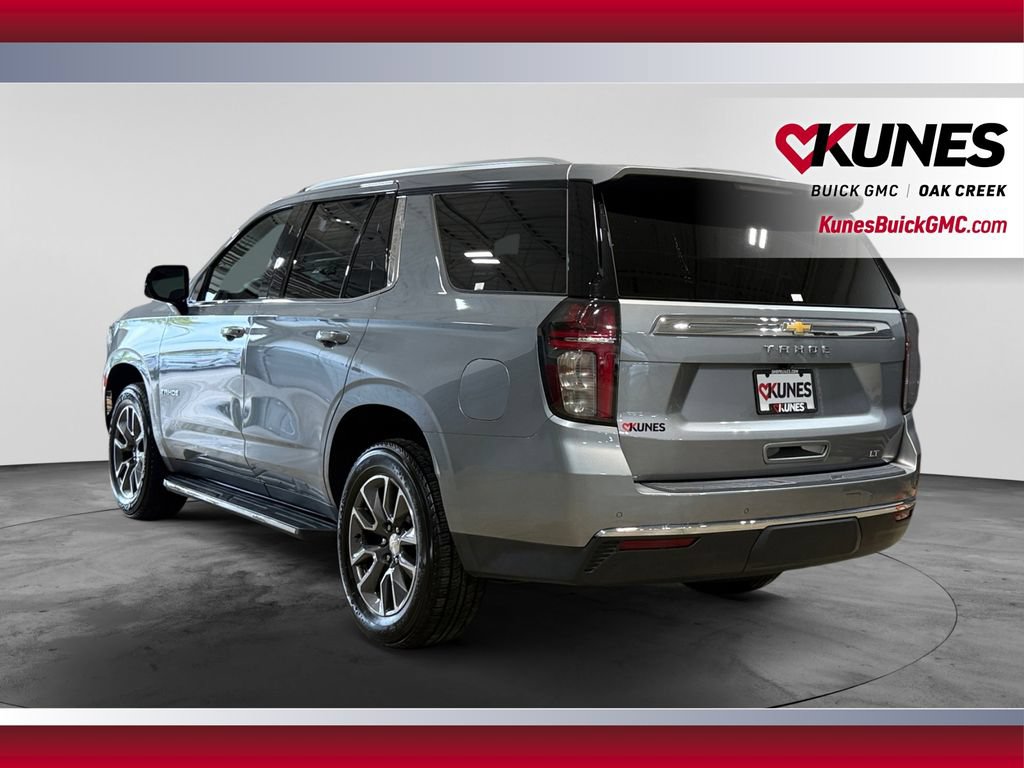 Used 2023 Chevrolet Tahoe LT w/ Luxury Package AWD/4WD image 8