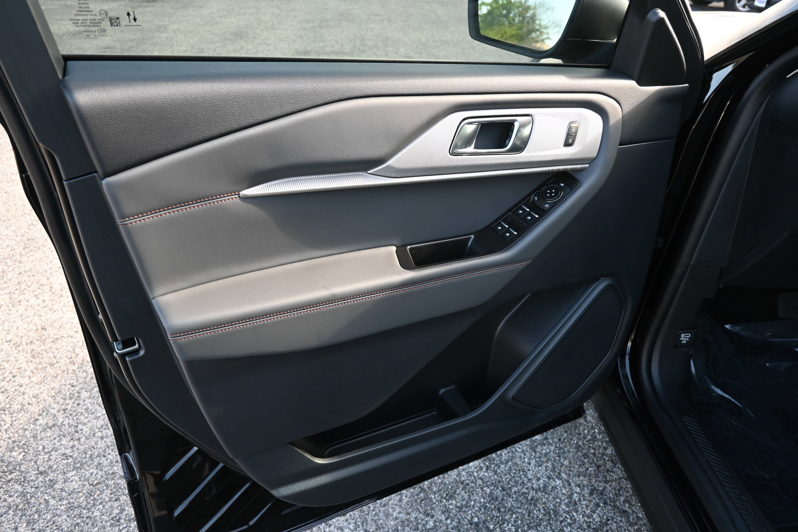 New 2026 Ford Explorer Active image 14