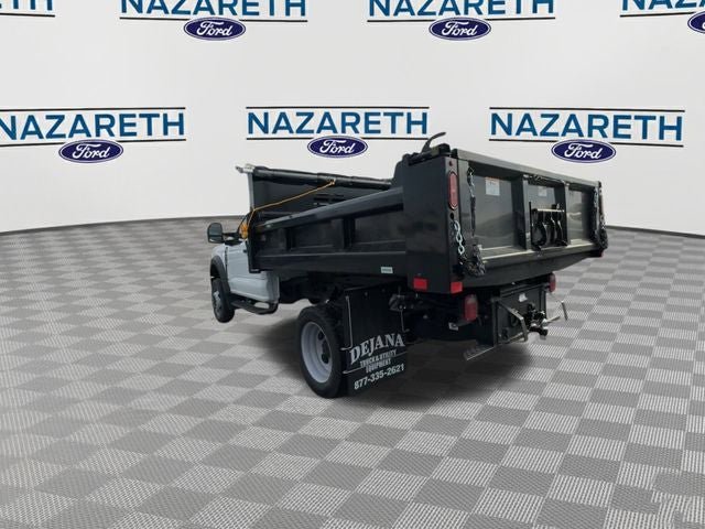 New 2026 Ford F450 XL w/ XL Chrome Package AWD/4WD image 6