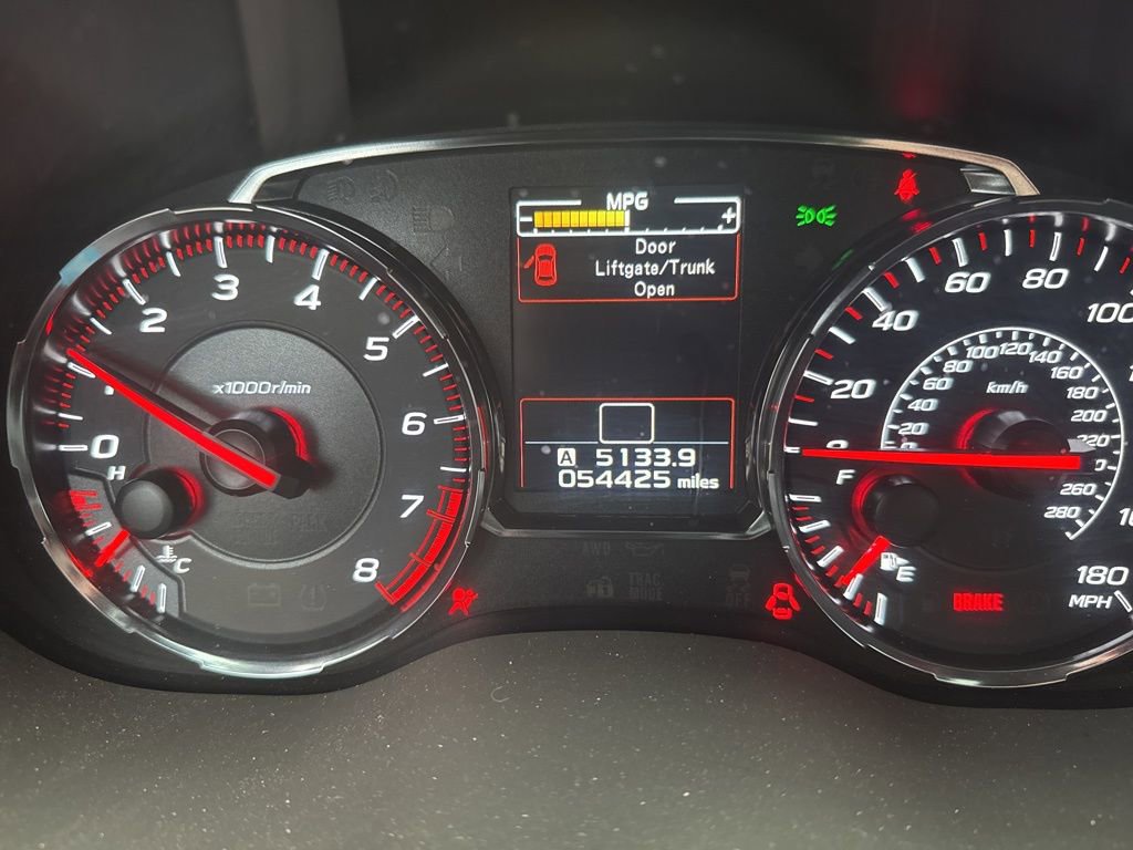 Used 2021 Subaru WRX Premium AWD/4WD image 11