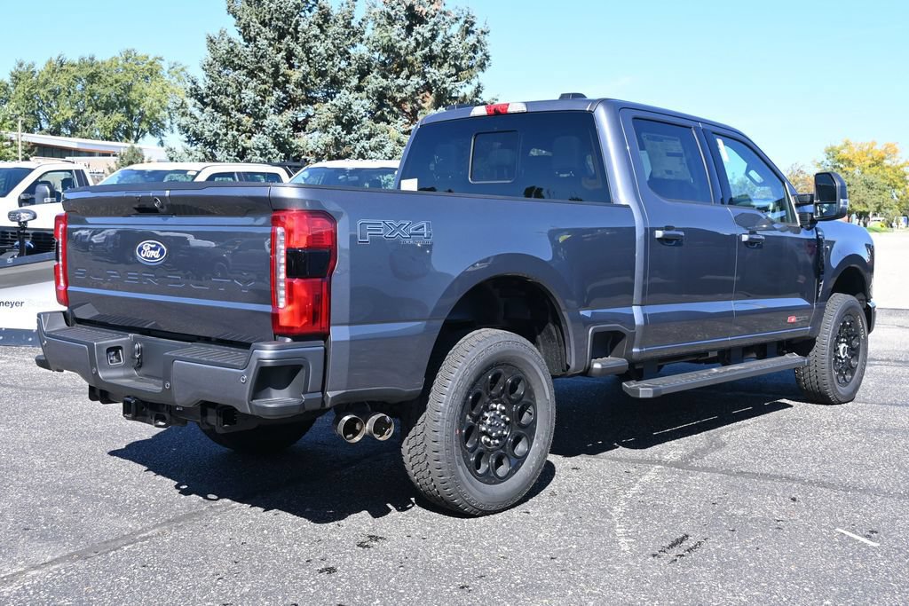 New 2027 Ford F250 XLT w/ XLT Premium Package AWD/4WD image 5