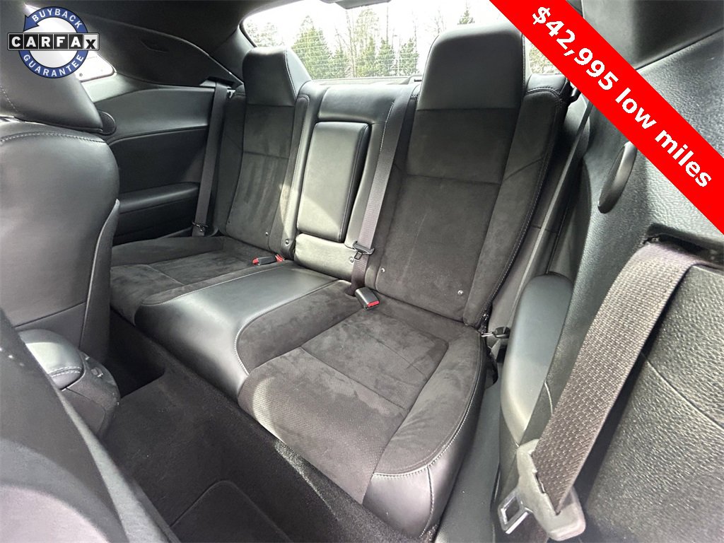 Used 2023 Dodge Challenger R/T Scat Pack w/ Plus Package image 19