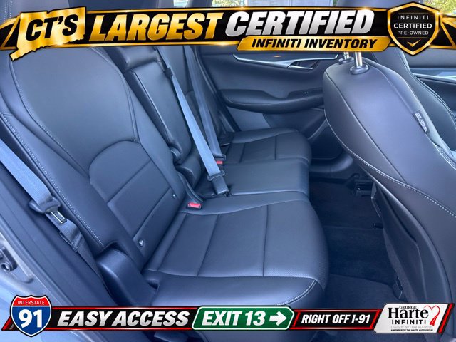 Certified 2024 INFINITI QX50 Sport AWD/4WD image 13