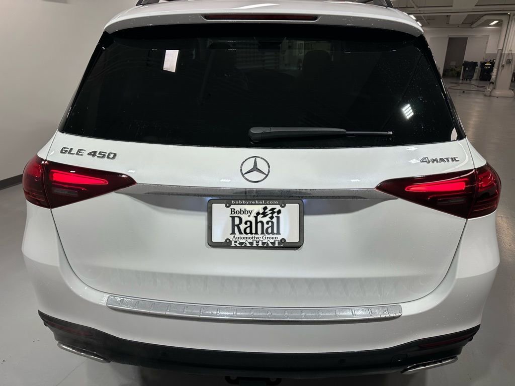New 2026 Mercedes-Benz GLE 450 4MATIC image 12