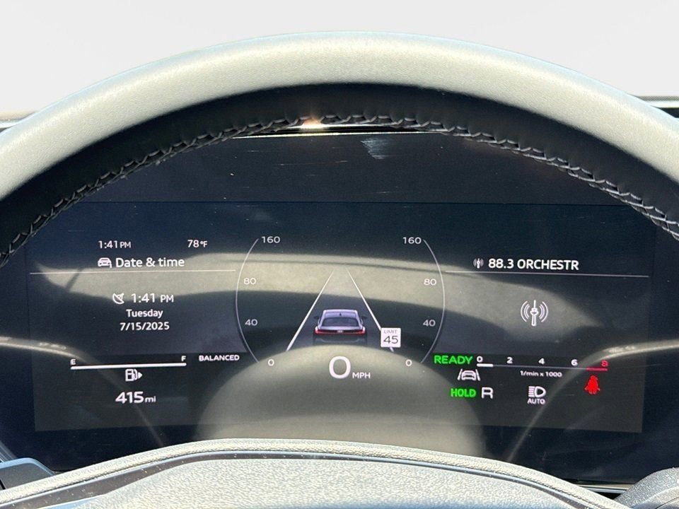 Used 2025 Audi A5 2.0T Premium w/ Convenience Package image 20