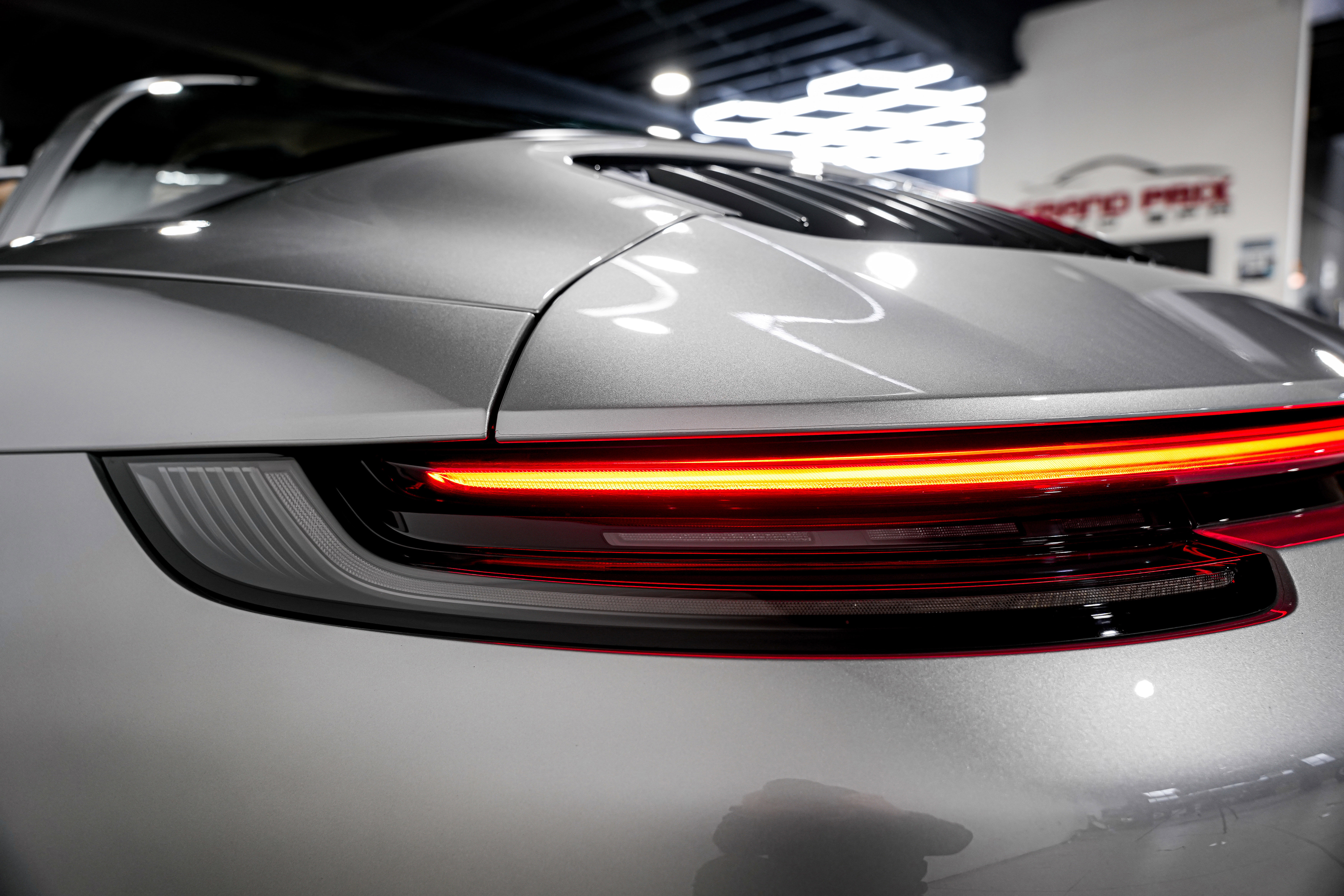 Used 2021 Porsche 911 Targa 4S Heritage Design image 46