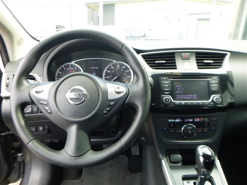 Used 2018 Nissan Sentra SV FWD image 10