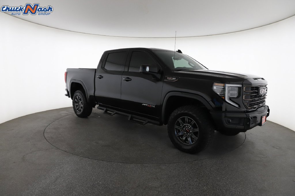 Certified 2026 GMC Sierra 1500 AT4X AWD/4WD image 2