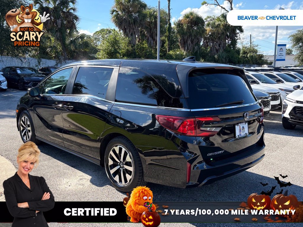 Used 2025 Honda Odyssey EX-L image 5