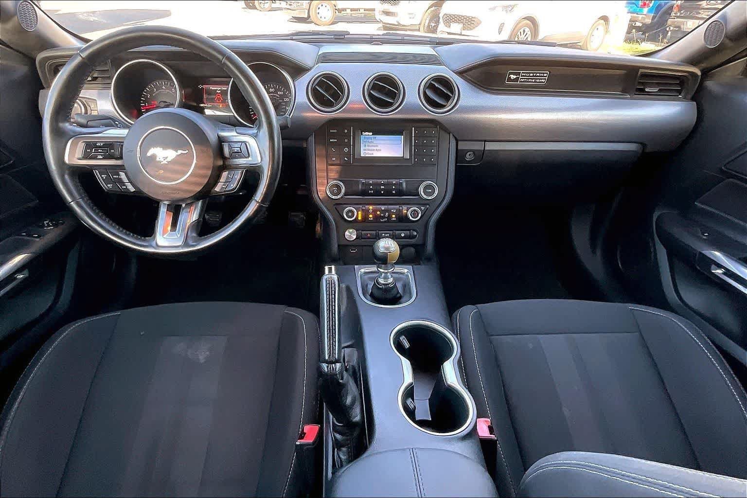 Used 2020 Ford Mustang GT w/ Black Accent Package RWD image 10