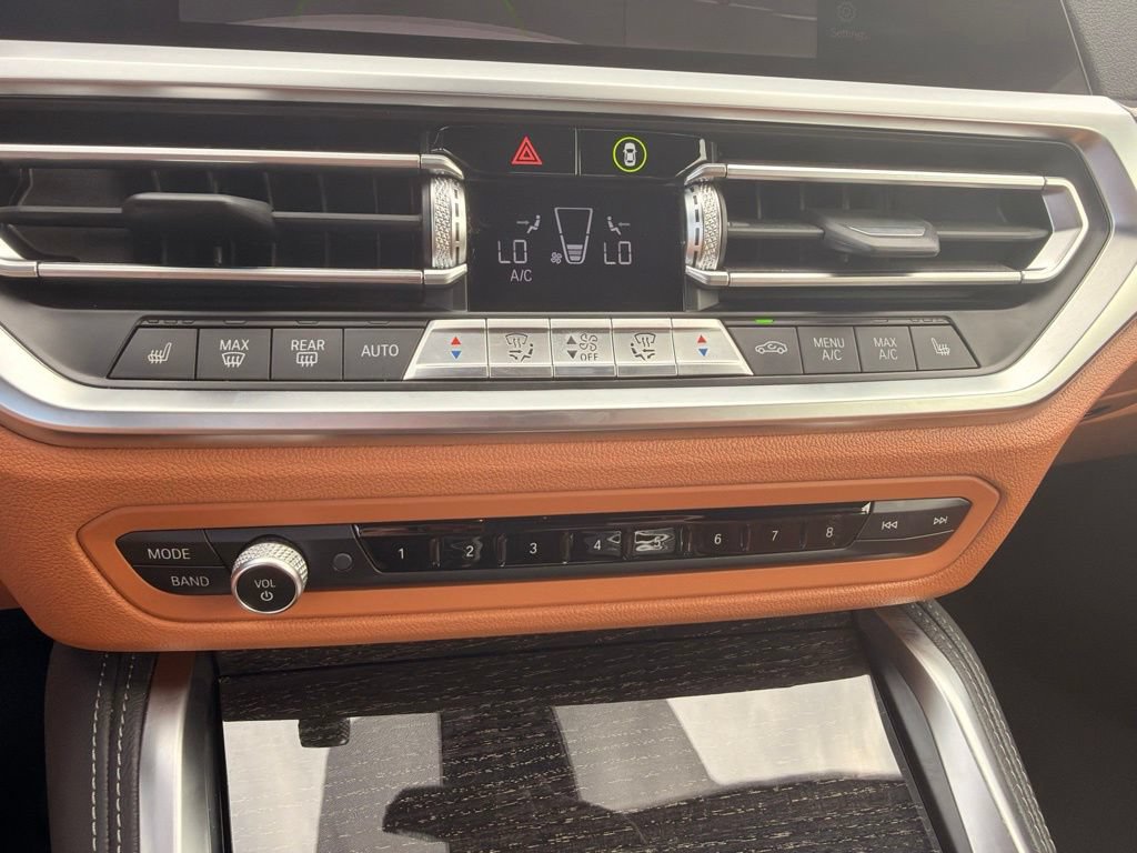 Used 2021 BMW 430i Convertible w/ Executive Package RWD image 19