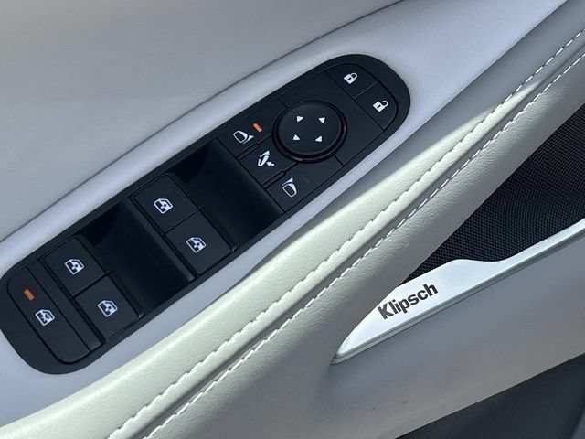 New 2027 INFINITI QX60 Luxe w/ Cargo Package FWD image 19