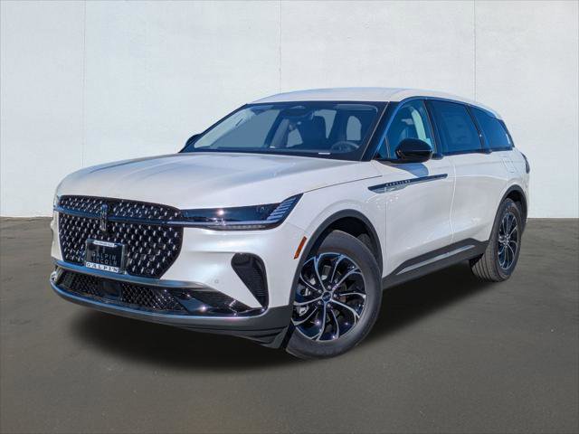 New 2026 Lincoln Nautilus Premier AWD/4WD image 1