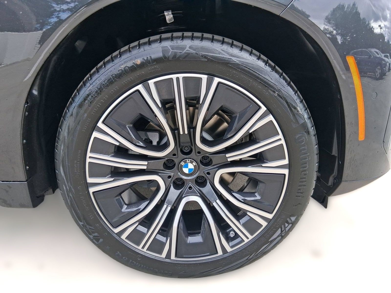 Used 2026 BMW X3 xDrive30i w/ Premium Package AWD/4WD image 9