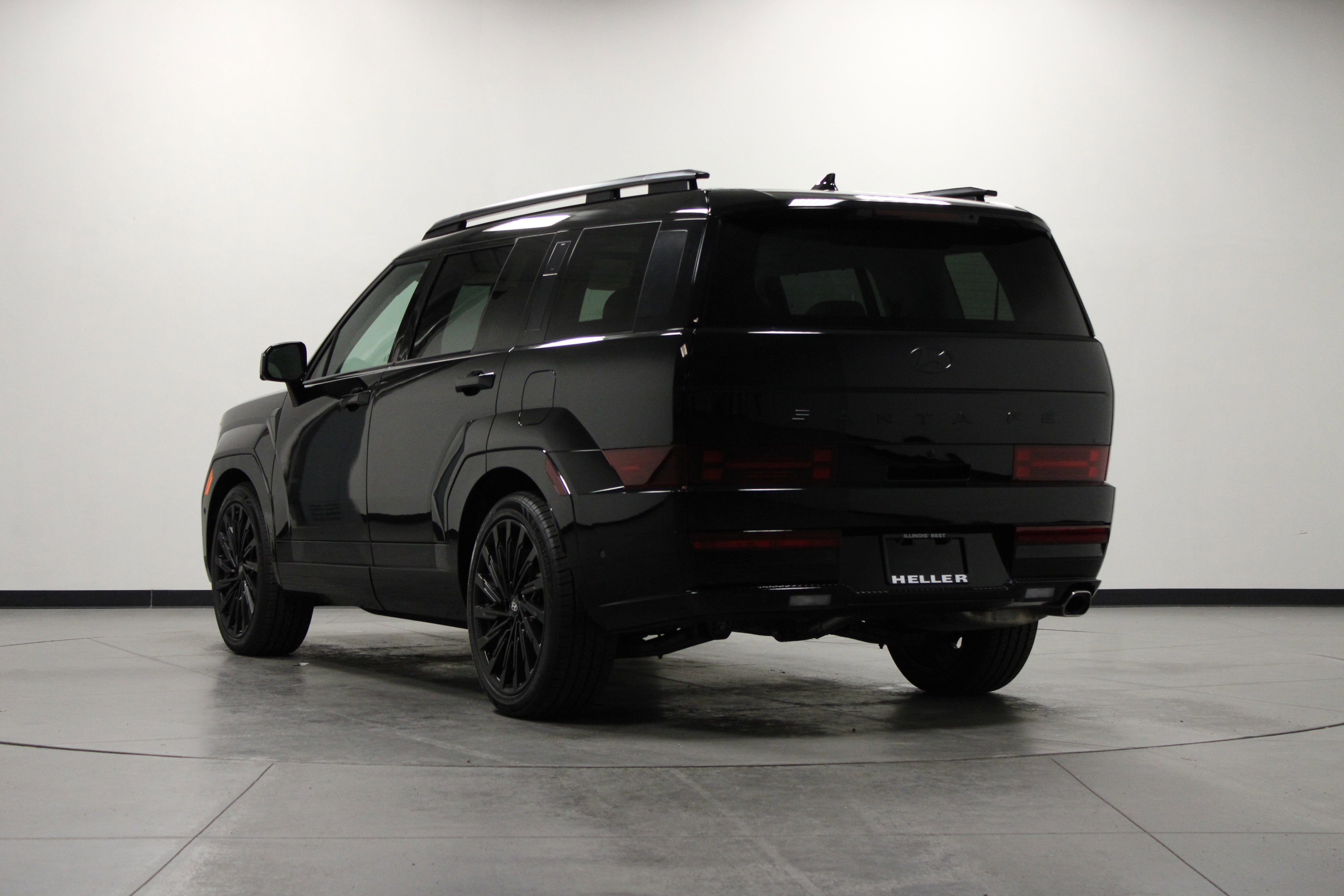 Used 2025 Hyundai Santa Fe Calligraphy AWD/4WD image 6