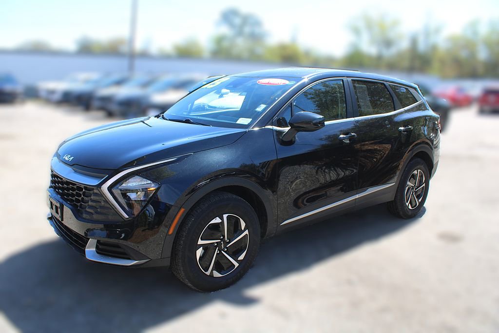 Certified 2023 Kia Sportage LX image 15