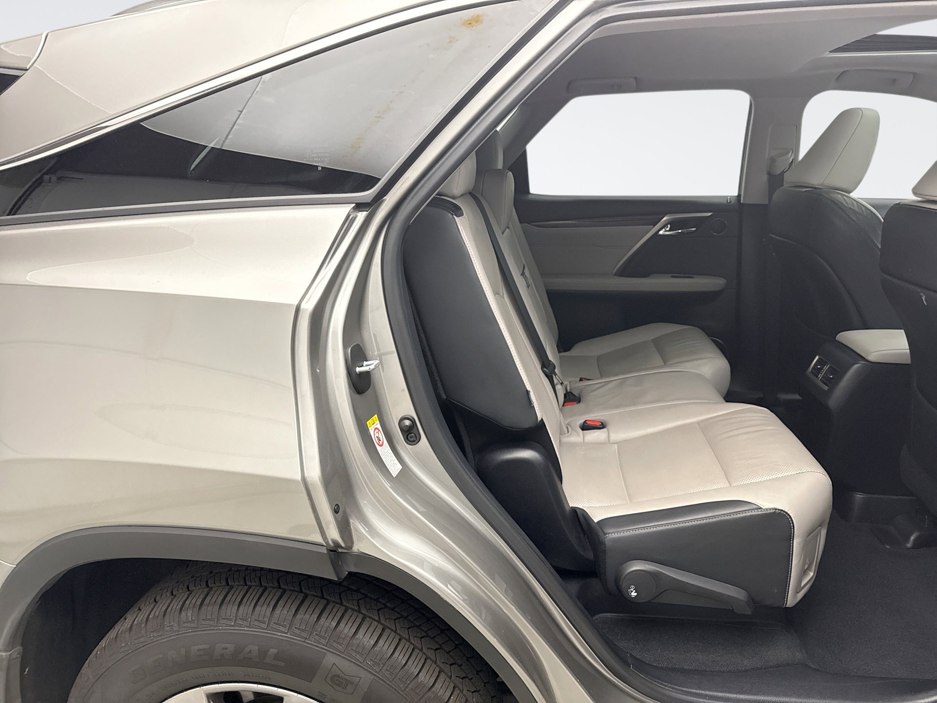 Used 2018 Lexus RX 350L 350L 4WD NAVIGATION image 19